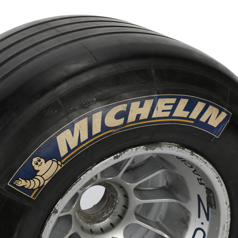 LOT 413 - Red Bull RB4-RS-00295-01#404 Michelin Grooved Tyre