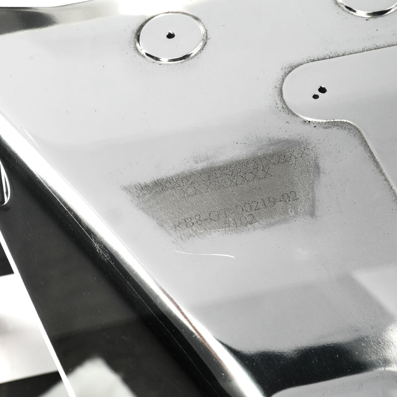 Red Bull Racing 2012 Chrome Plated RB8 Grand Prix Used Gearbox Table
