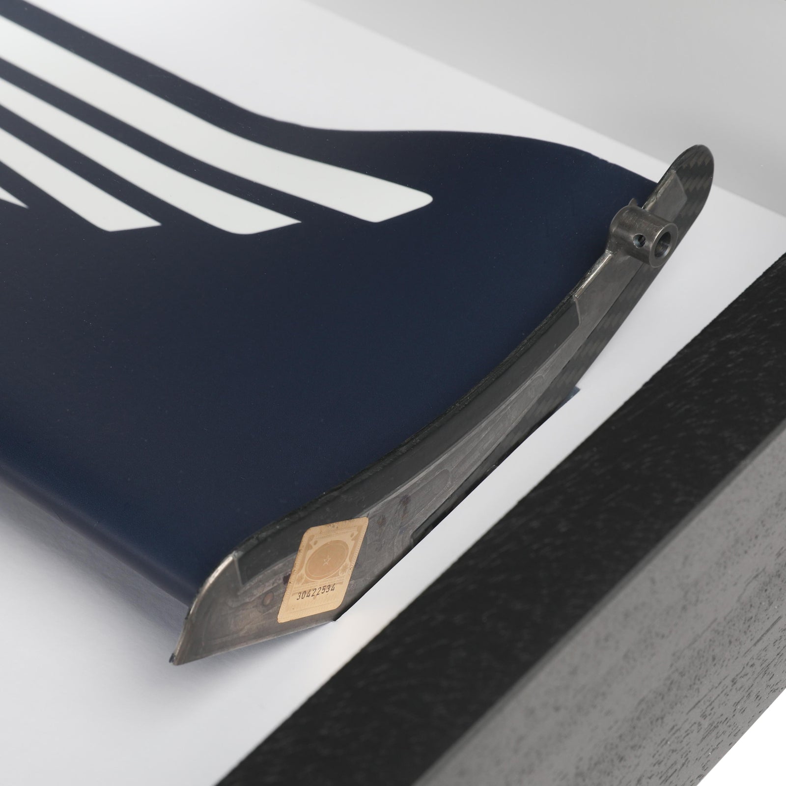 LOT 623 - Red Bull Racing 2018 RB14 DRS Flap Aston Martin Branding S/N RW00635-01#104