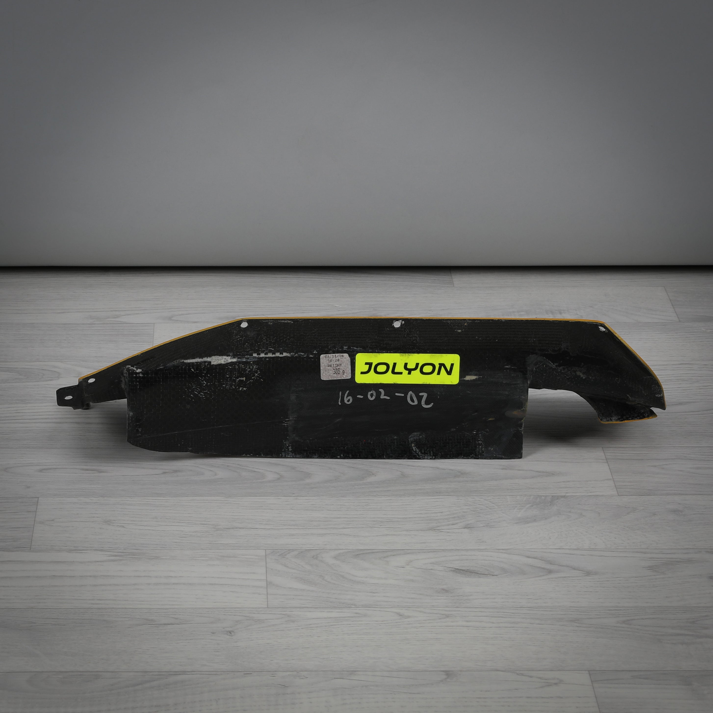 Renault F1 Team RS16 2016 Headrest Cooling Panel