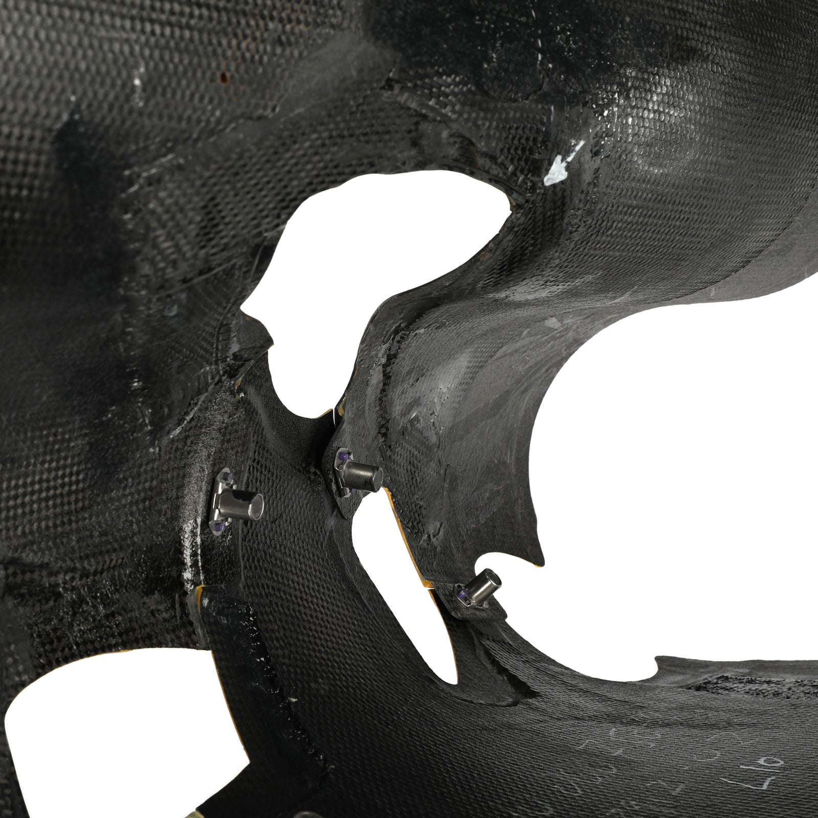 Auction LOT 109 - Renault 2016 Rear Lower Quarter Panel - Right Hand