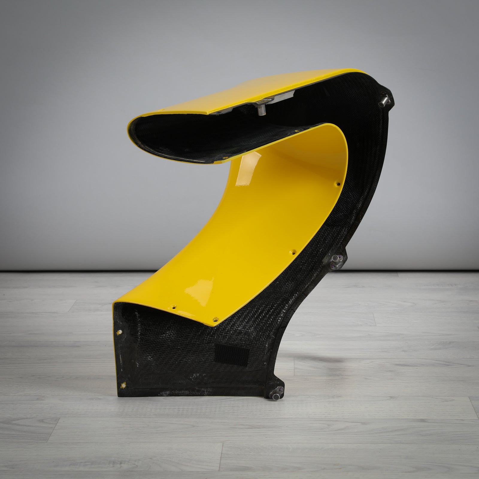 LOT 079 - Renault 2016 Sidepod Leading Edge Bell and Ross Branding