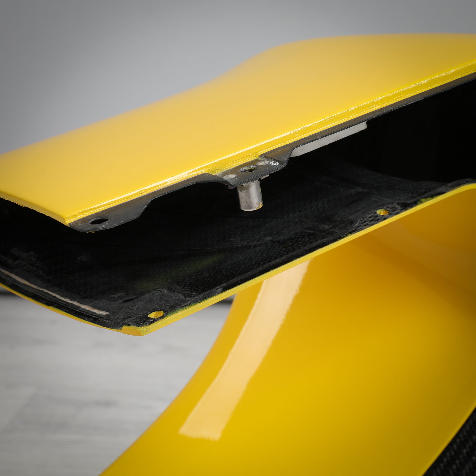 LOT 079 - Renault 2016 Sidepod Leading Edge Bell and Ross Branding