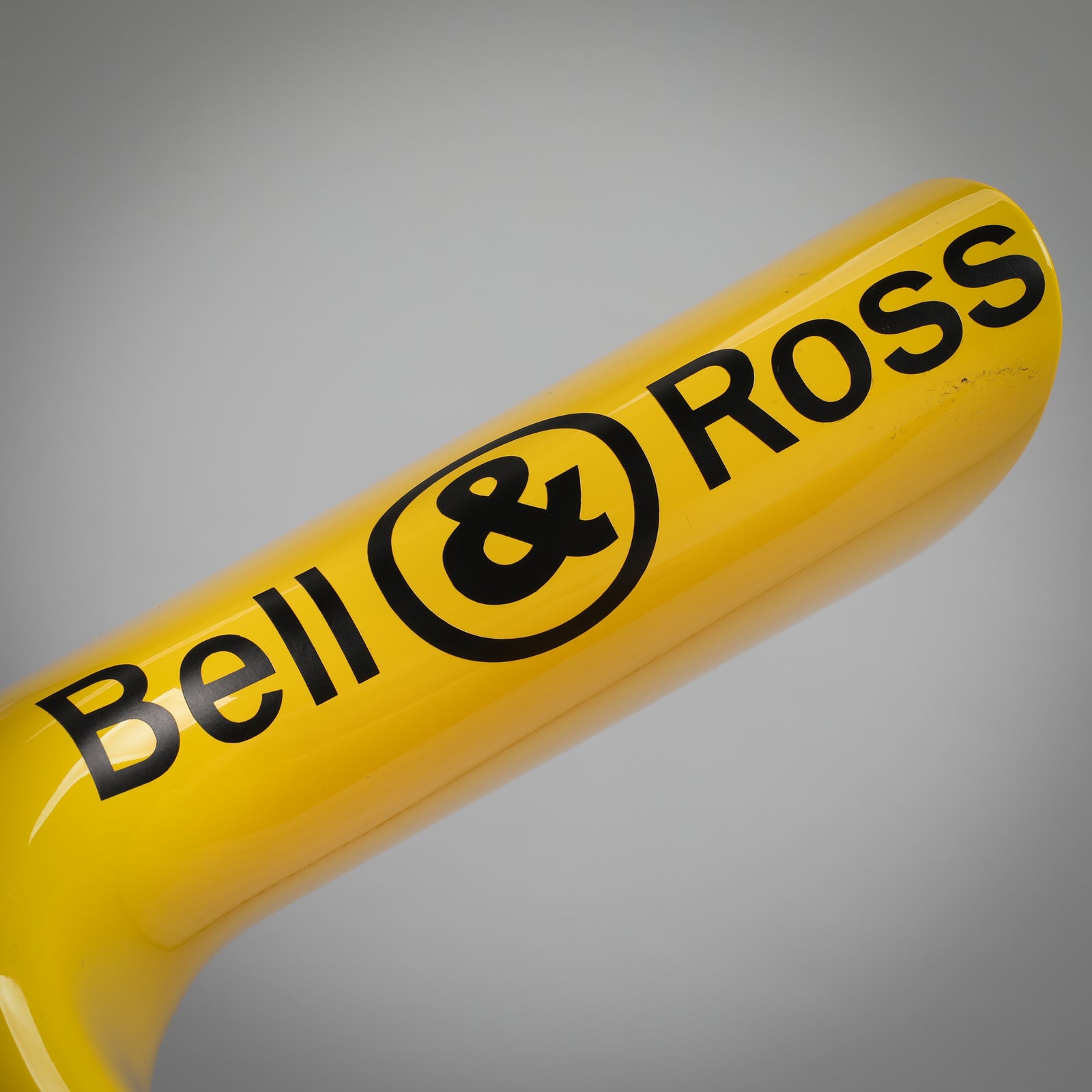 LOT 079 - Renault 2016 Sidepod Leading Edge Bell and Ross Branding