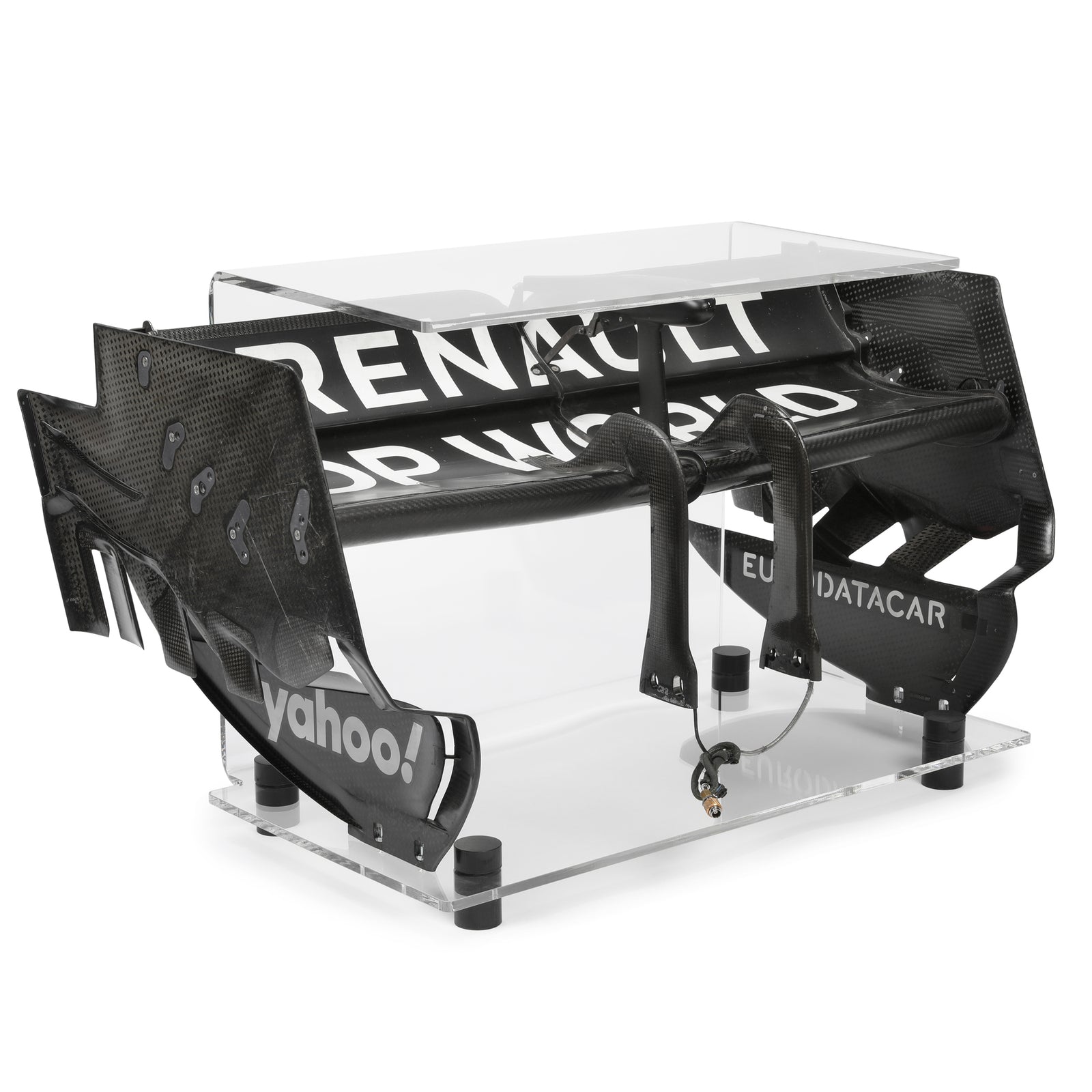 Renault RS17 F1 Team 2017 Rear Wing Coffee Table