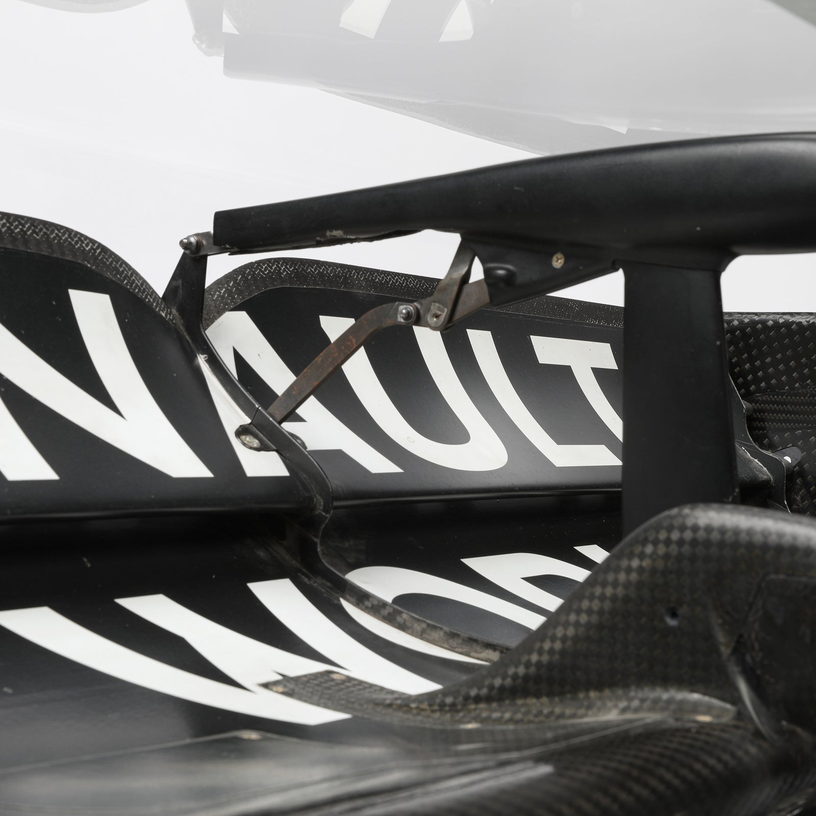 Renault RS17 F1 Team 2017 Rear Wing Coffee Table