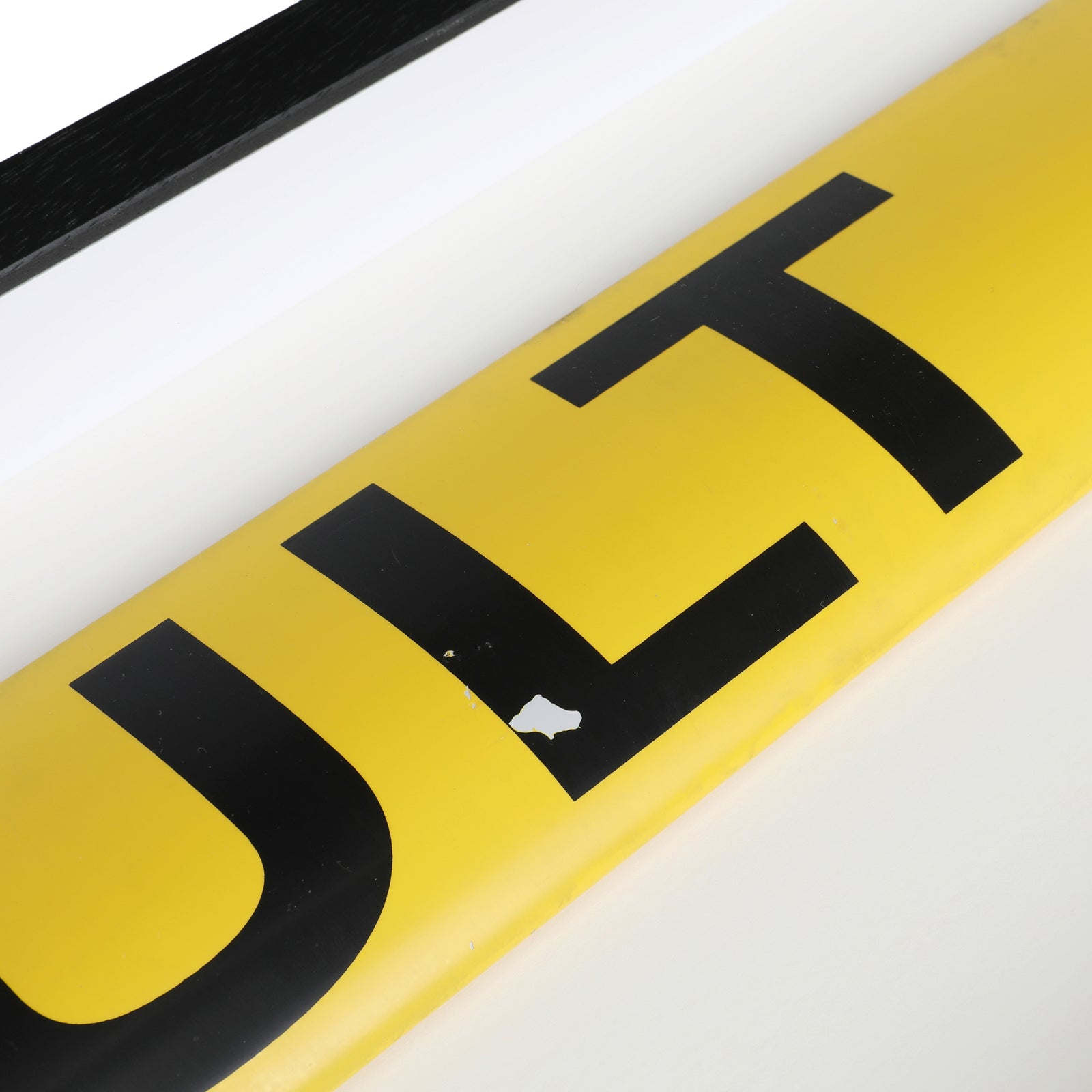 Renault F1 Team 2017 Rear Wing Flap