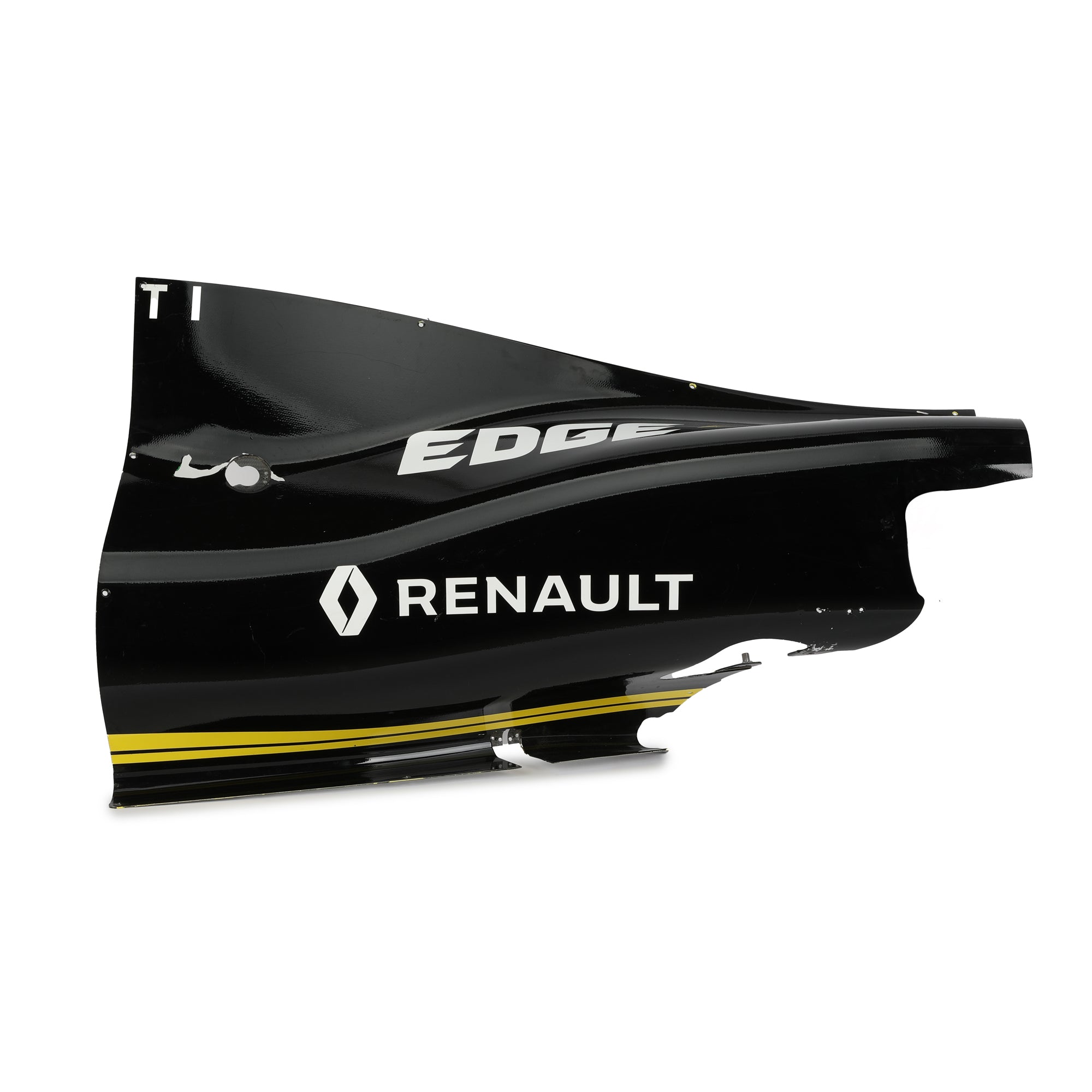 Renault RS19 Rear LH Quarter Panel 2019