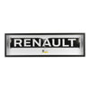 Renault 2019 Used Rear Wing Flap Framed