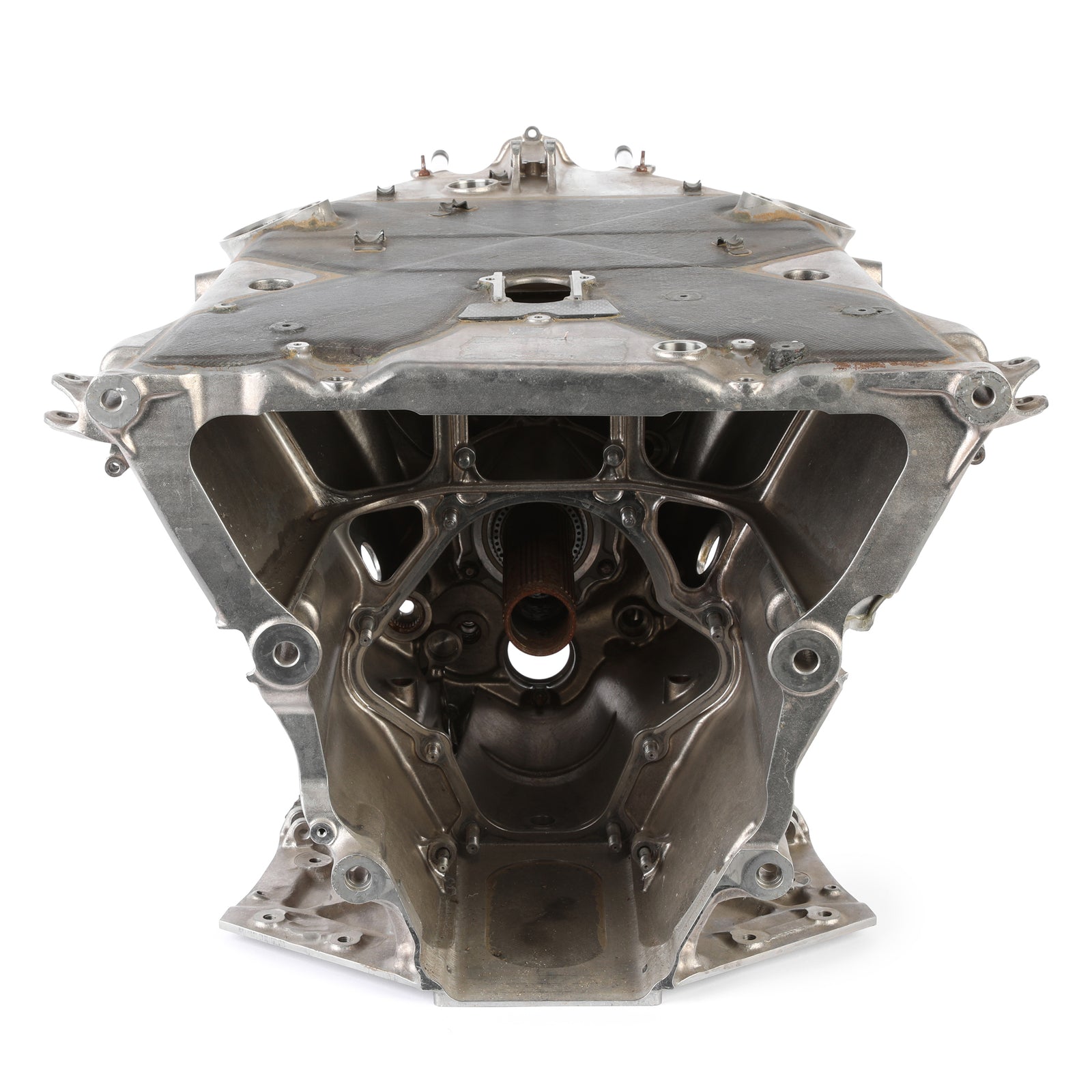 Auction LOT 020 - Renault F1 R29 Team Gearbox Casing