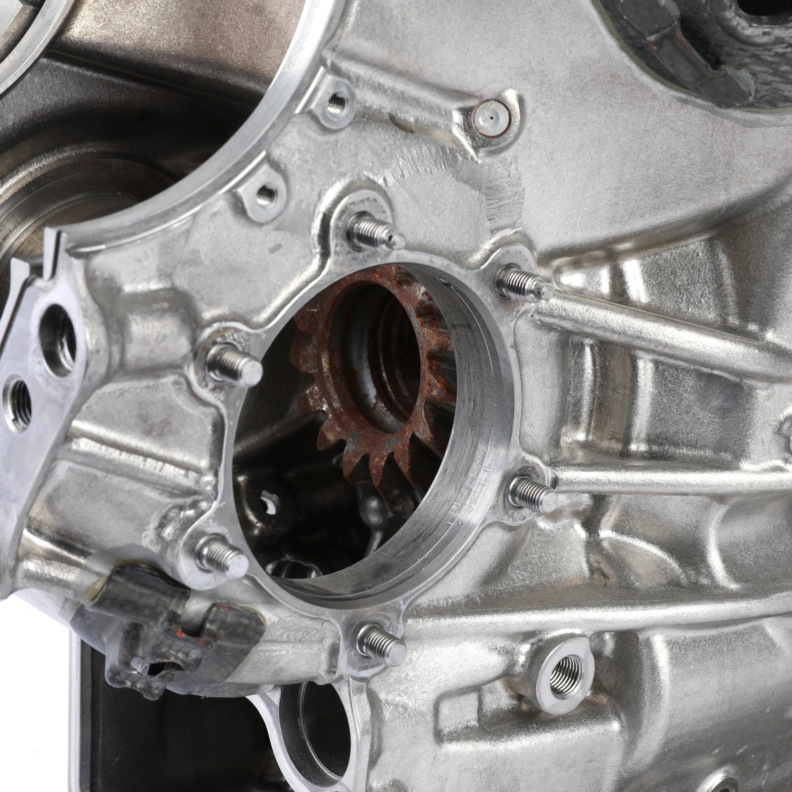 Auction LOT 020 - Renault F1 R29 Team Gearbox Casing