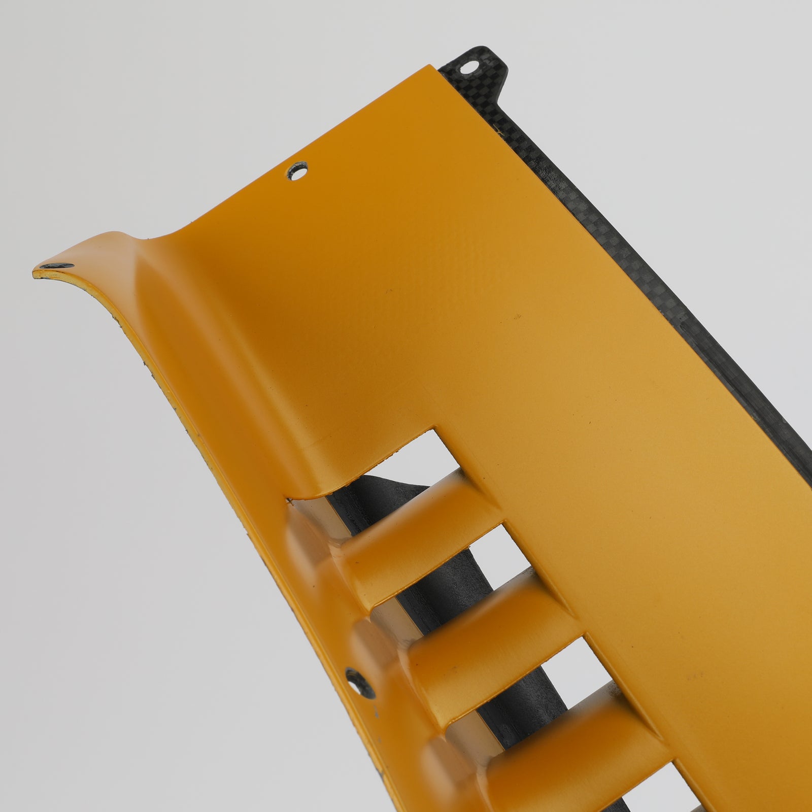 LOT 614 - Renault RS16 Right Hand Headrest Cooling Panel - 7 Louvre