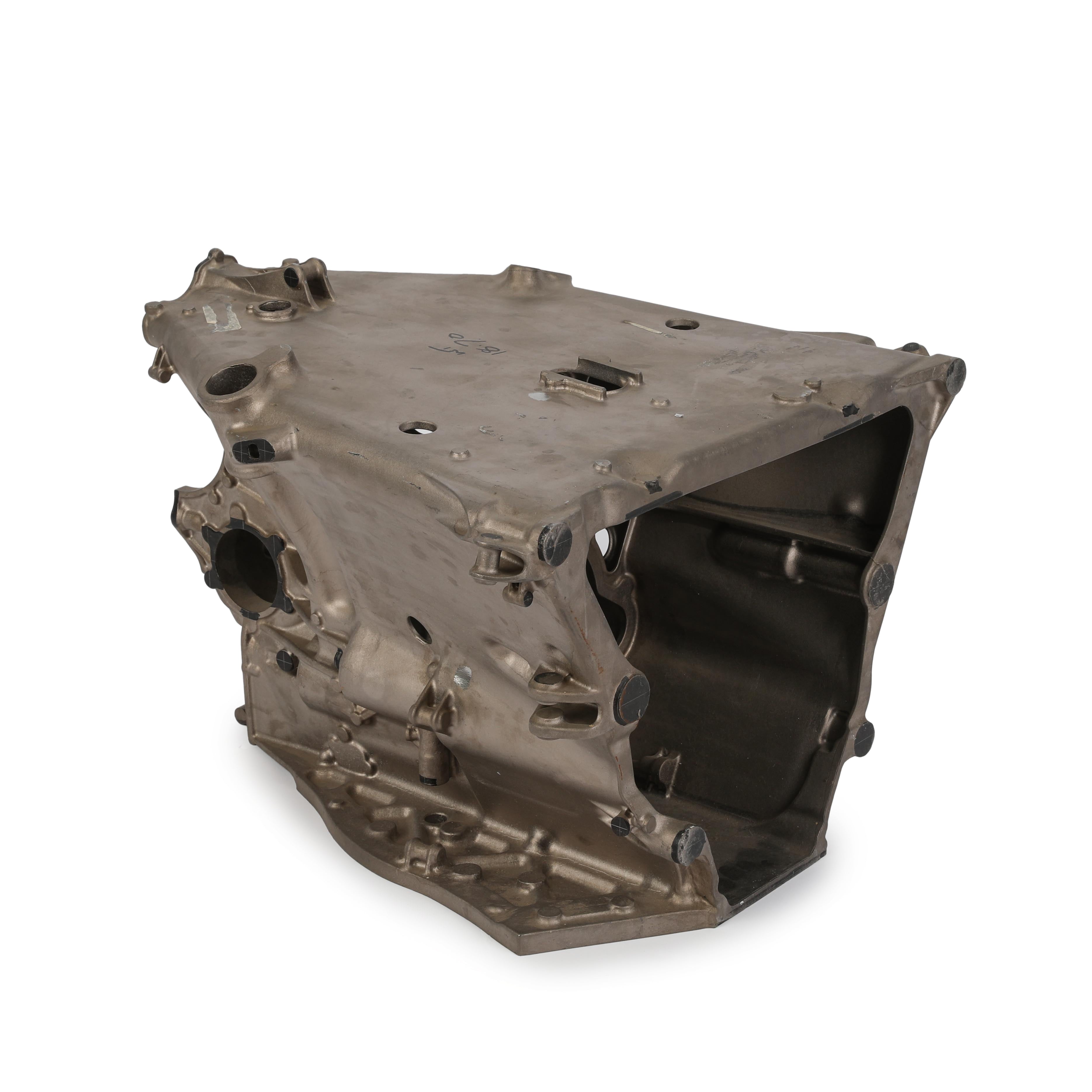 Renault Sport 2010 R30 Gearbox Casing