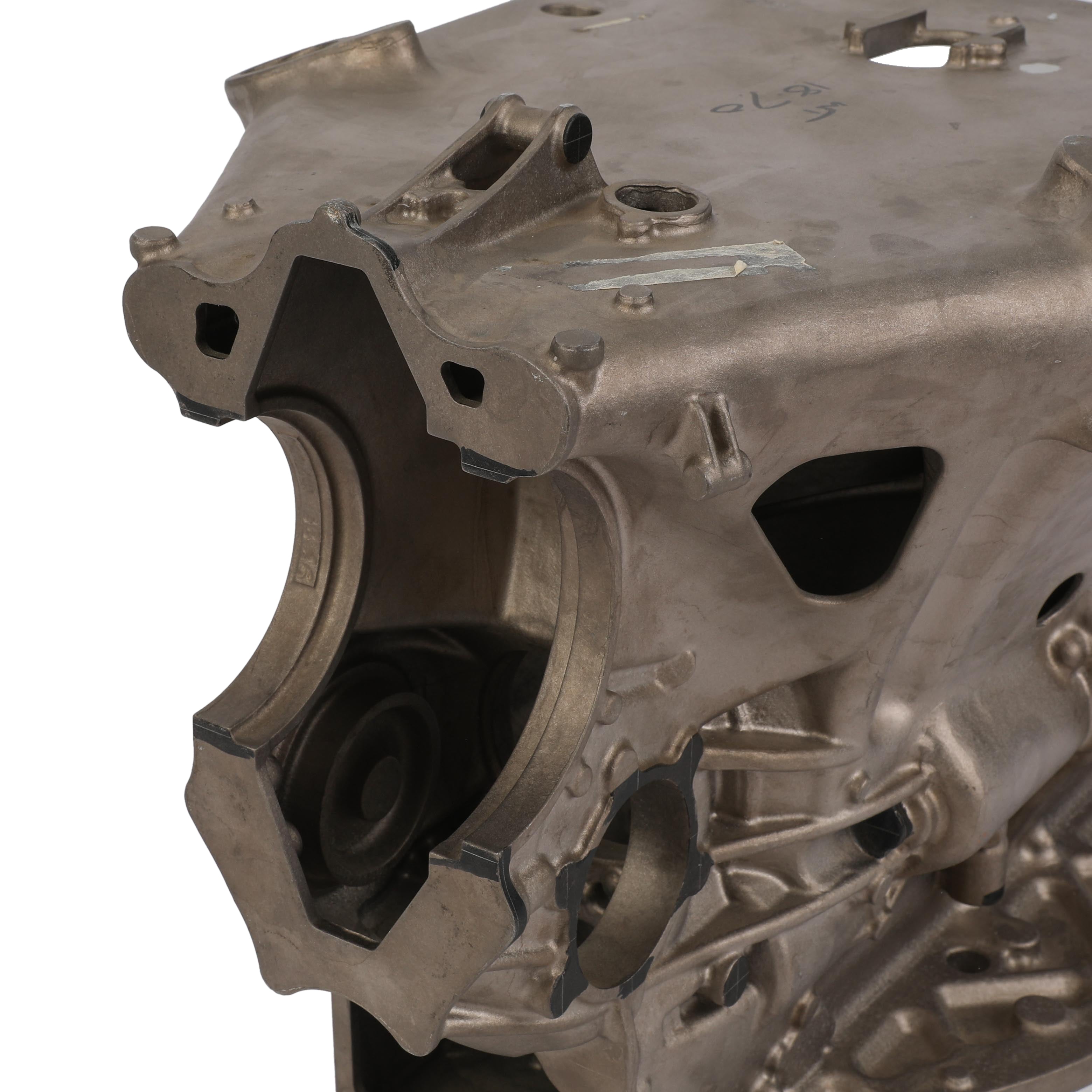 Renault Sport 2010 R30 Gearbox Casing