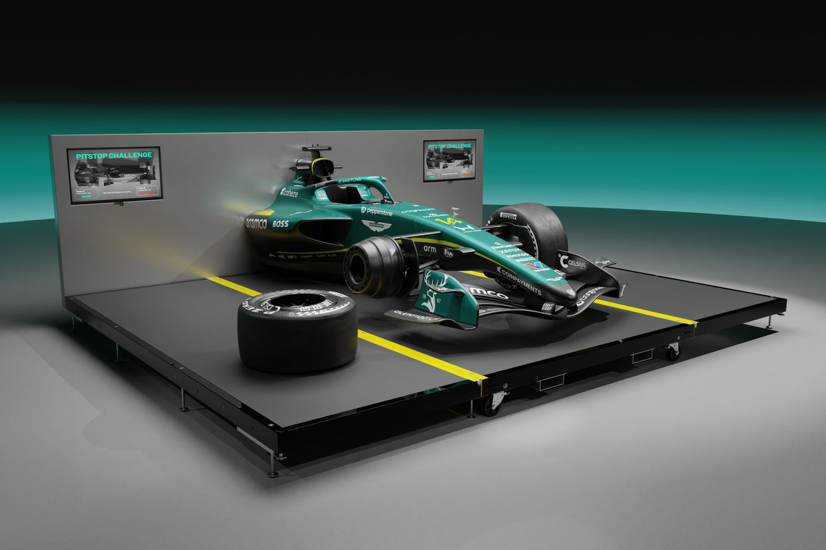 Aston Martin Aramco