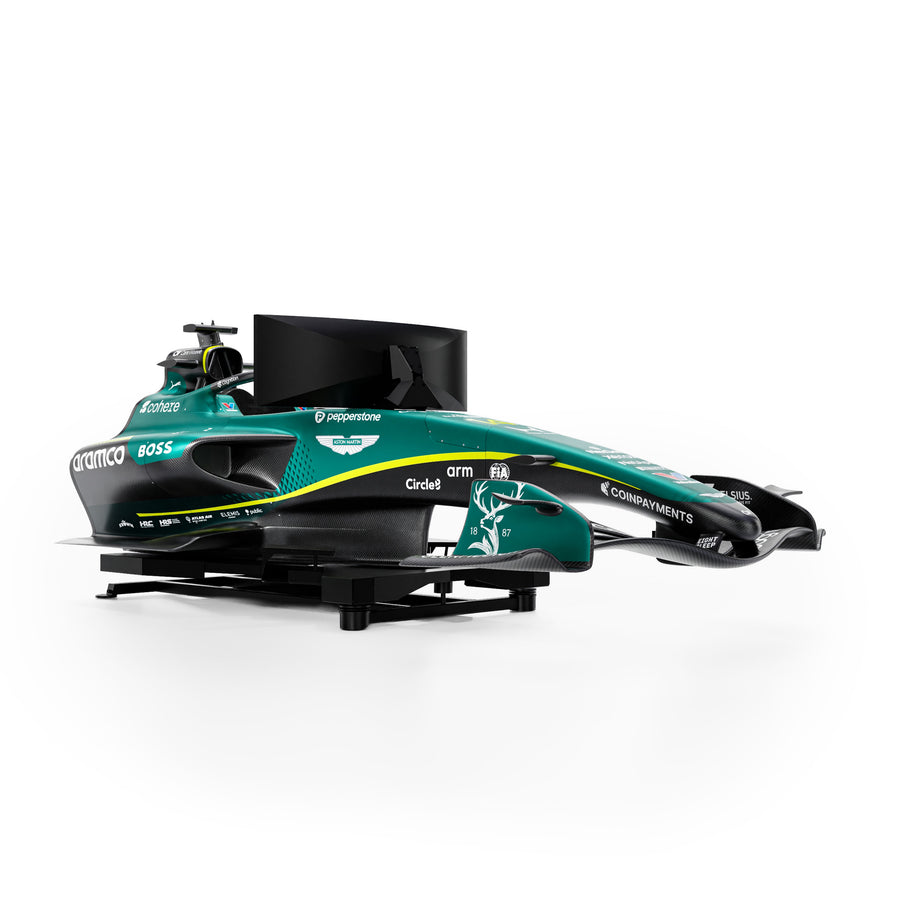 2026 Aston Martin Aramco F1® Team Simulator
