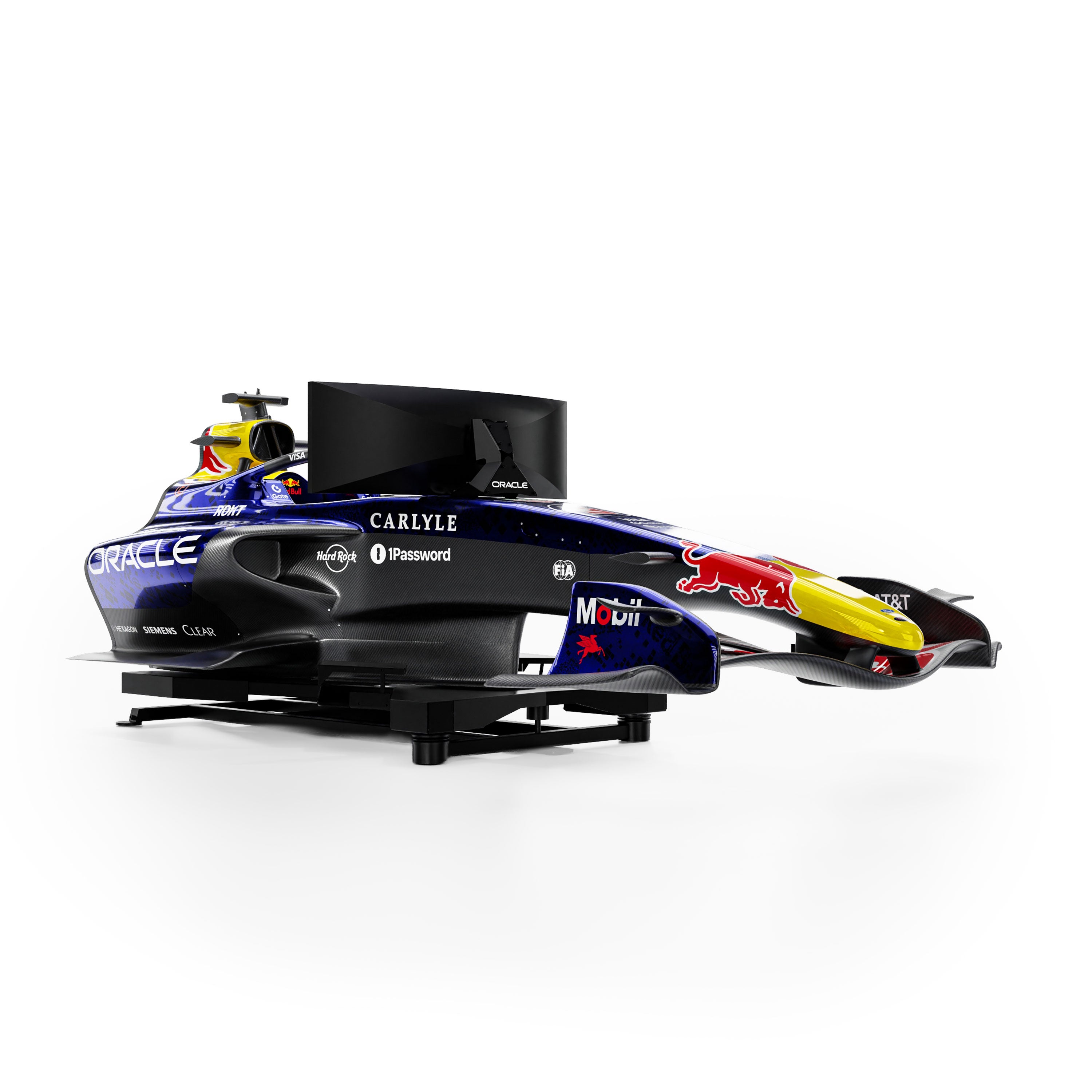 2026 Oracle Red Bull Racing Simulator | F1 Authentics