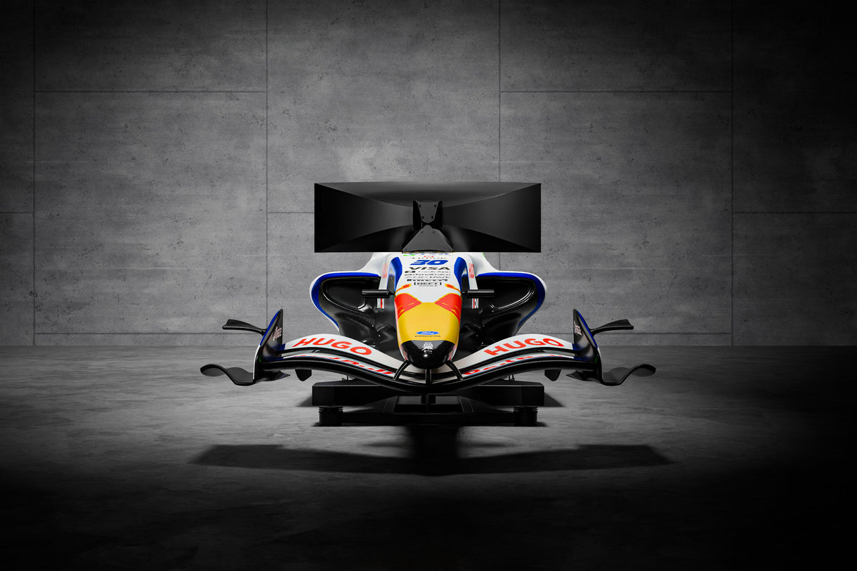 2026 Visa Cash App Racing Bulls Simulator