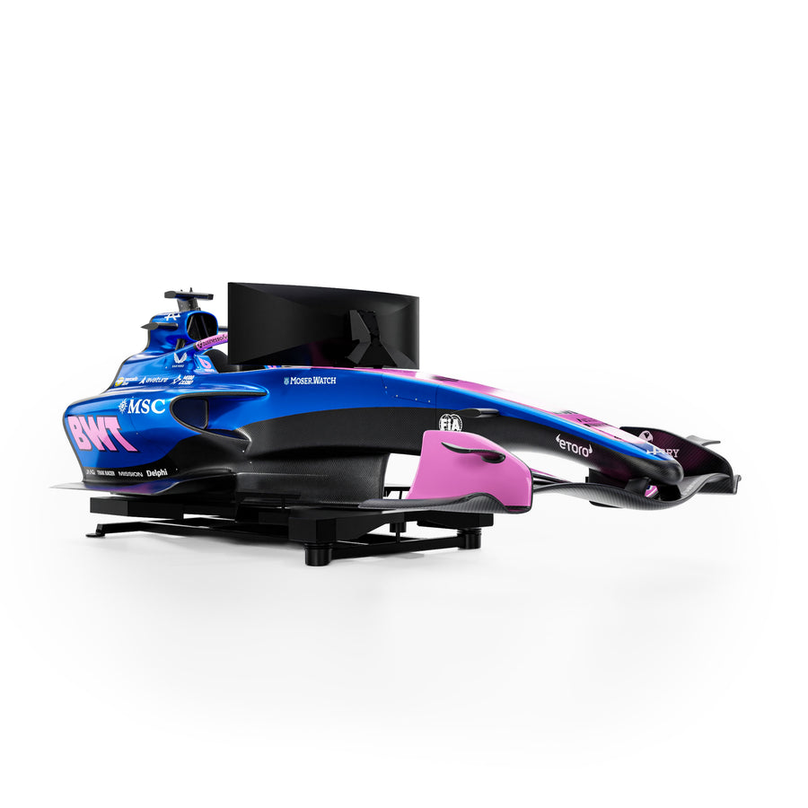 2026 BWT Alpine F1® Team Simulator