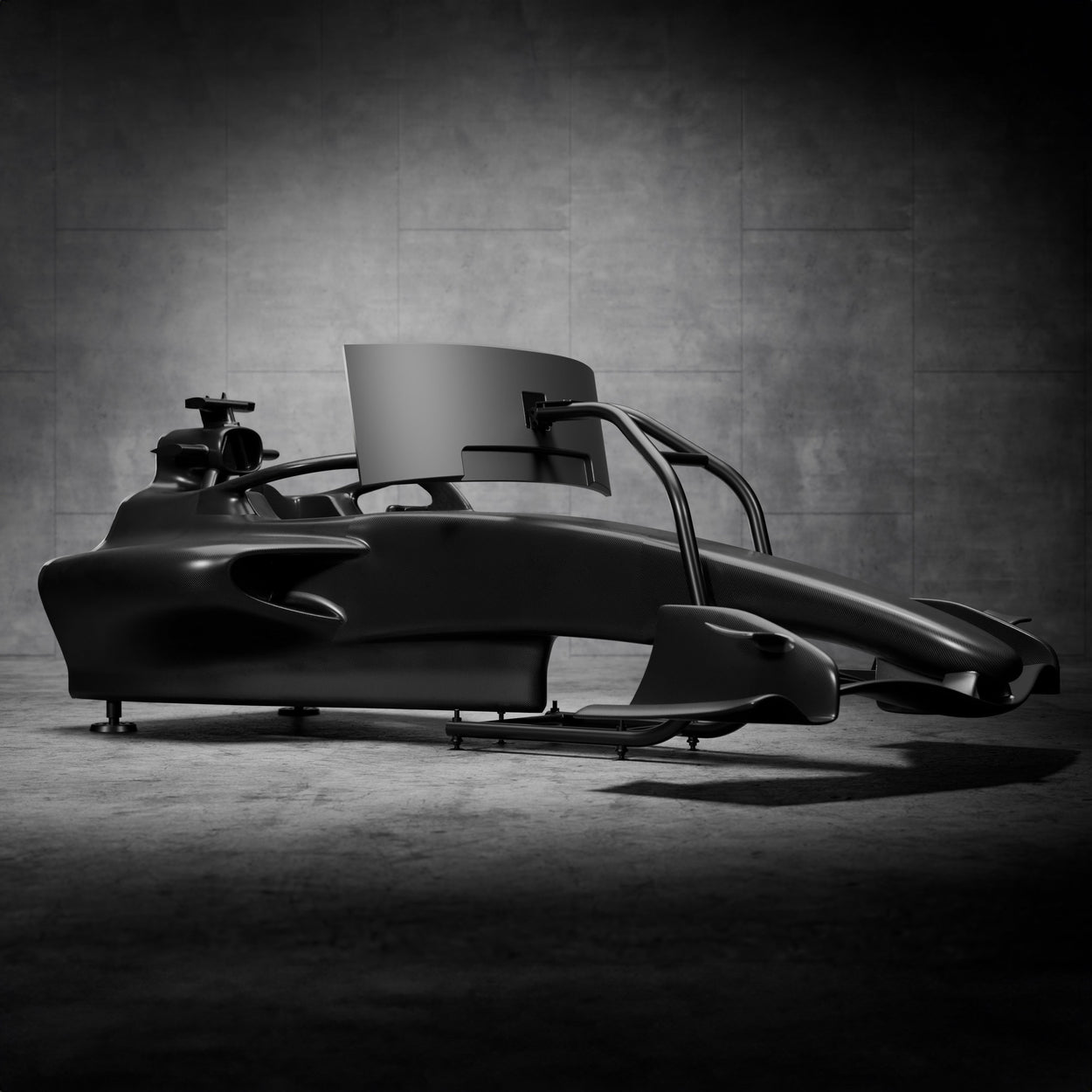 Official Team 2026 F1® Simulator