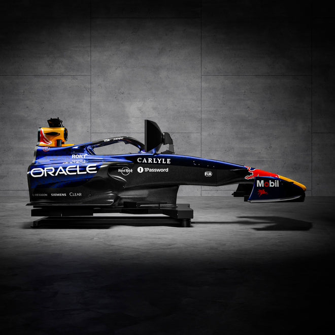 2026 Oracle Red Bull Racing Simulator