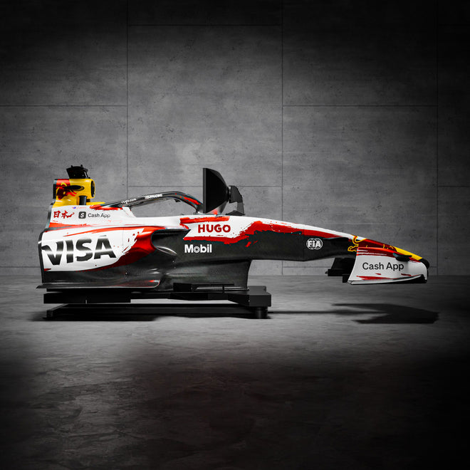 2026 Visa Cash App Racing Bulls Simulator - Japanese GP Edition