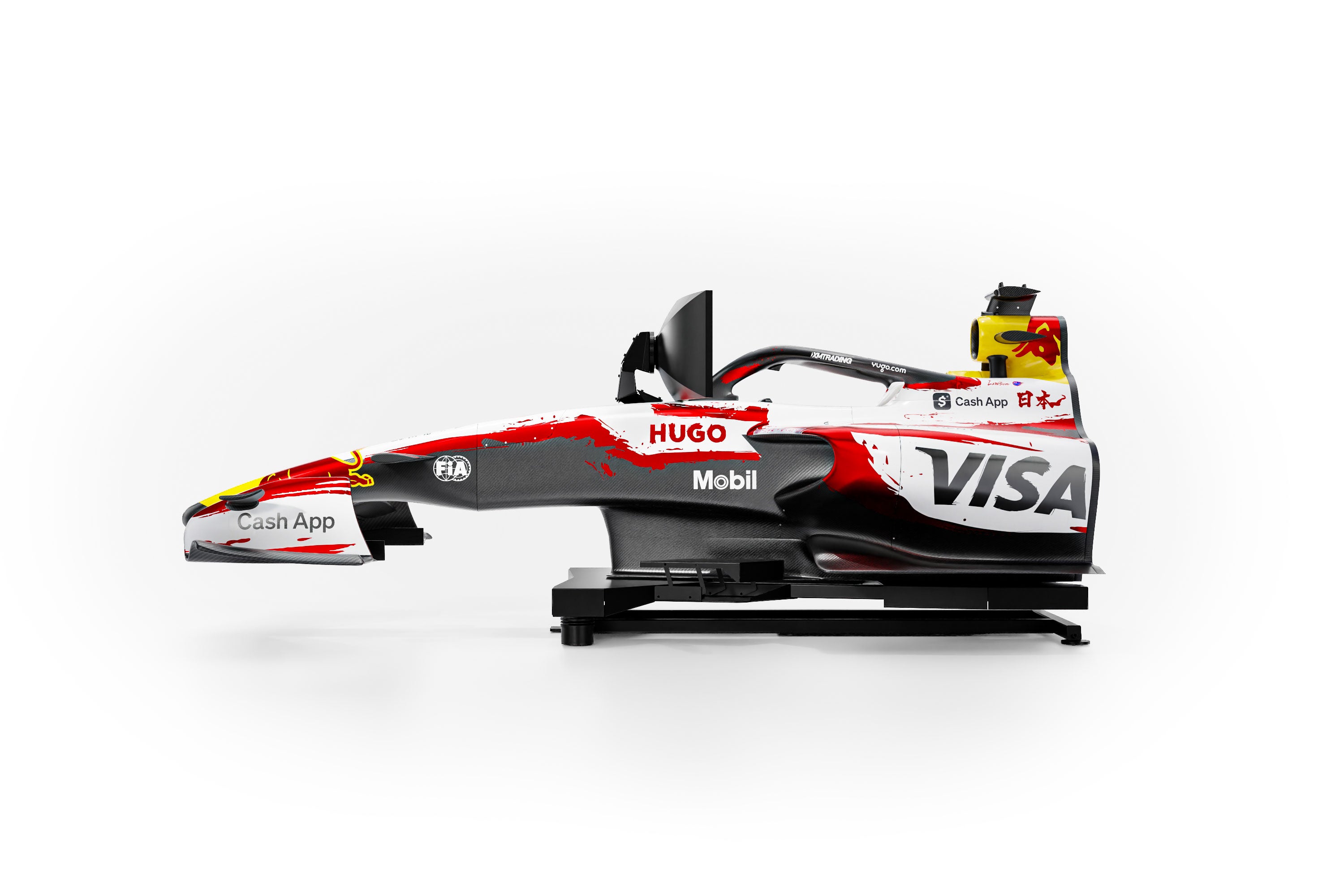 Racing Bulls F1® Memorabilia | F1 Authentics