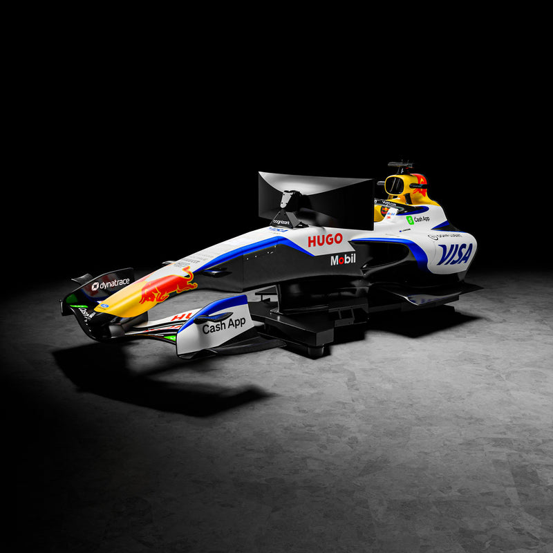 2026 Visa Cash App Racing Bulls Simulator