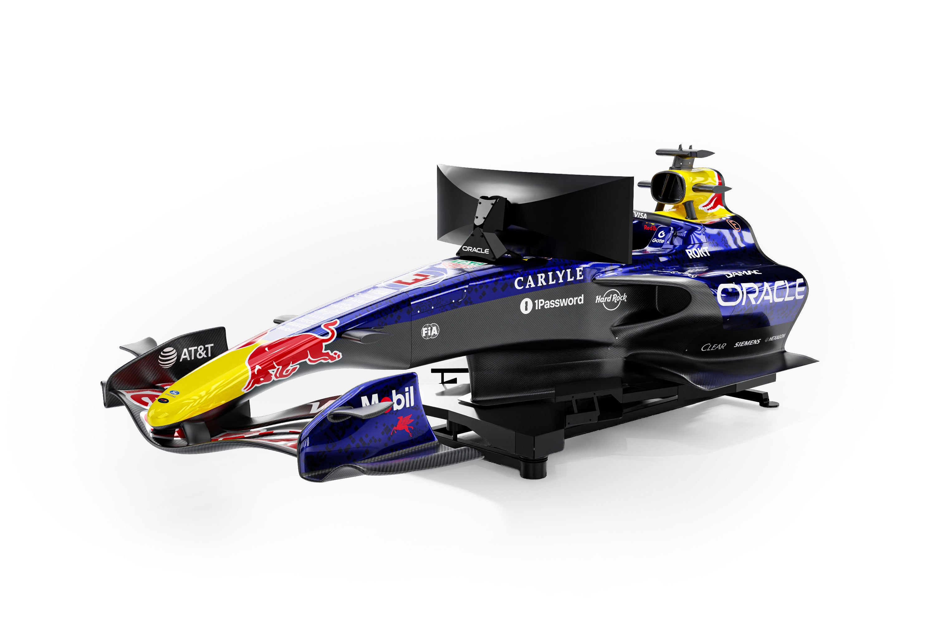 S*.様 新品未使用品F1 ORACLE RedBull RACING moph 2026 Oracle Red Bull Racing Simulator | F1 Authentics