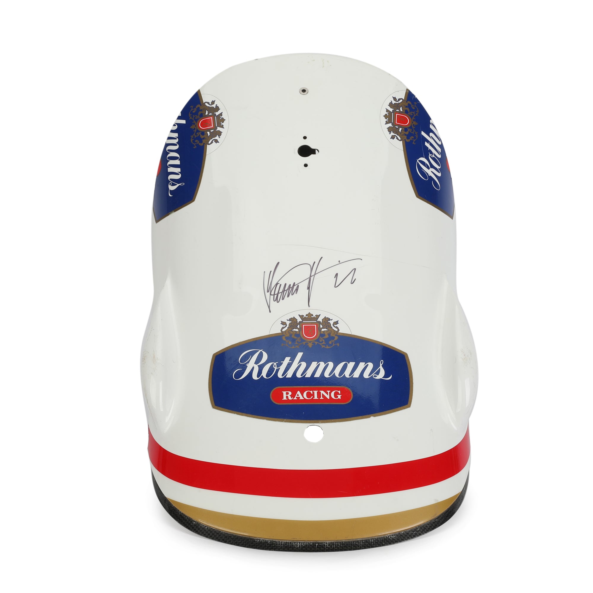 Rothmans Williams Renault Nose Cone Cover – 1996 Formula 1 Season