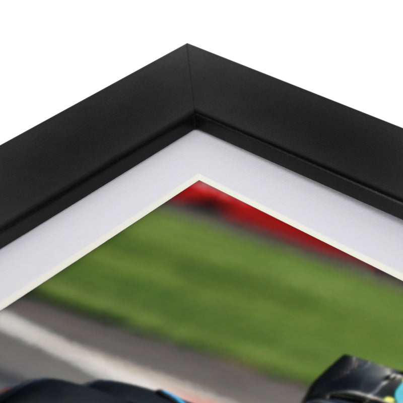 Limited Edition George Russell 2022 Bodywork & Photo – Brazilian GP