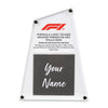 Own the Chequered Flag - 2026 Sao Paulo Grand Prix