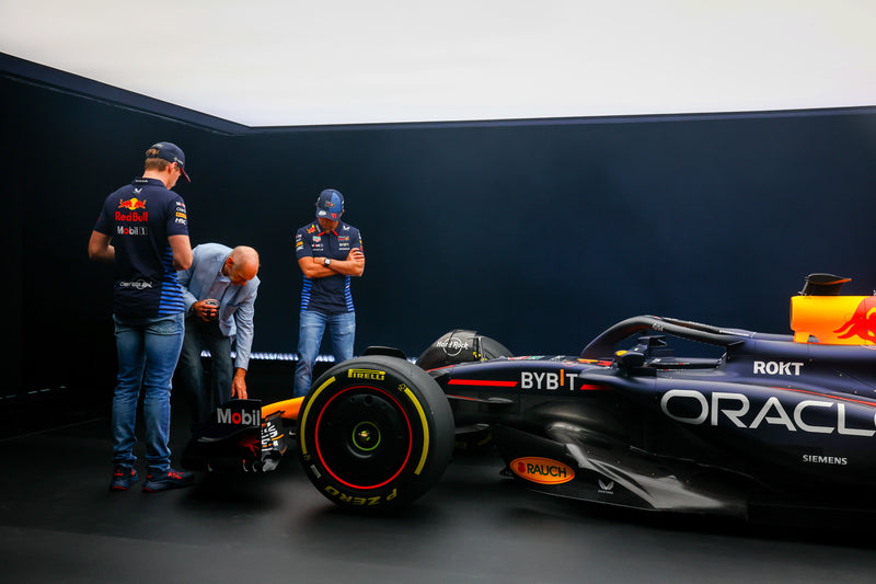 2024 Red Bull Racing RB20 Show Car