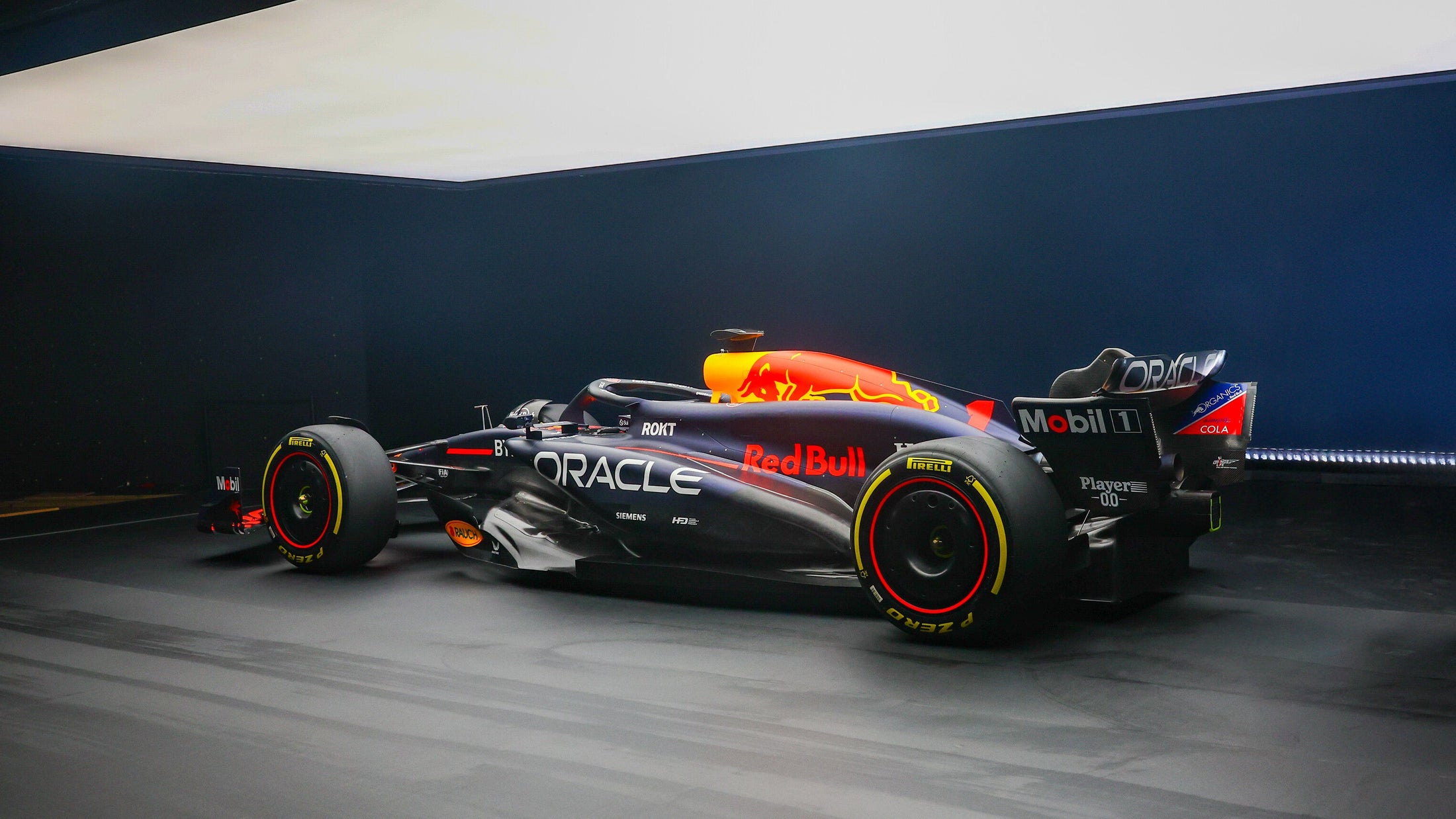 2024 Red Bull Racing RB20 Show Car