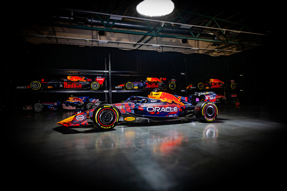 2024 Red Bull Racing RB20 Show Car