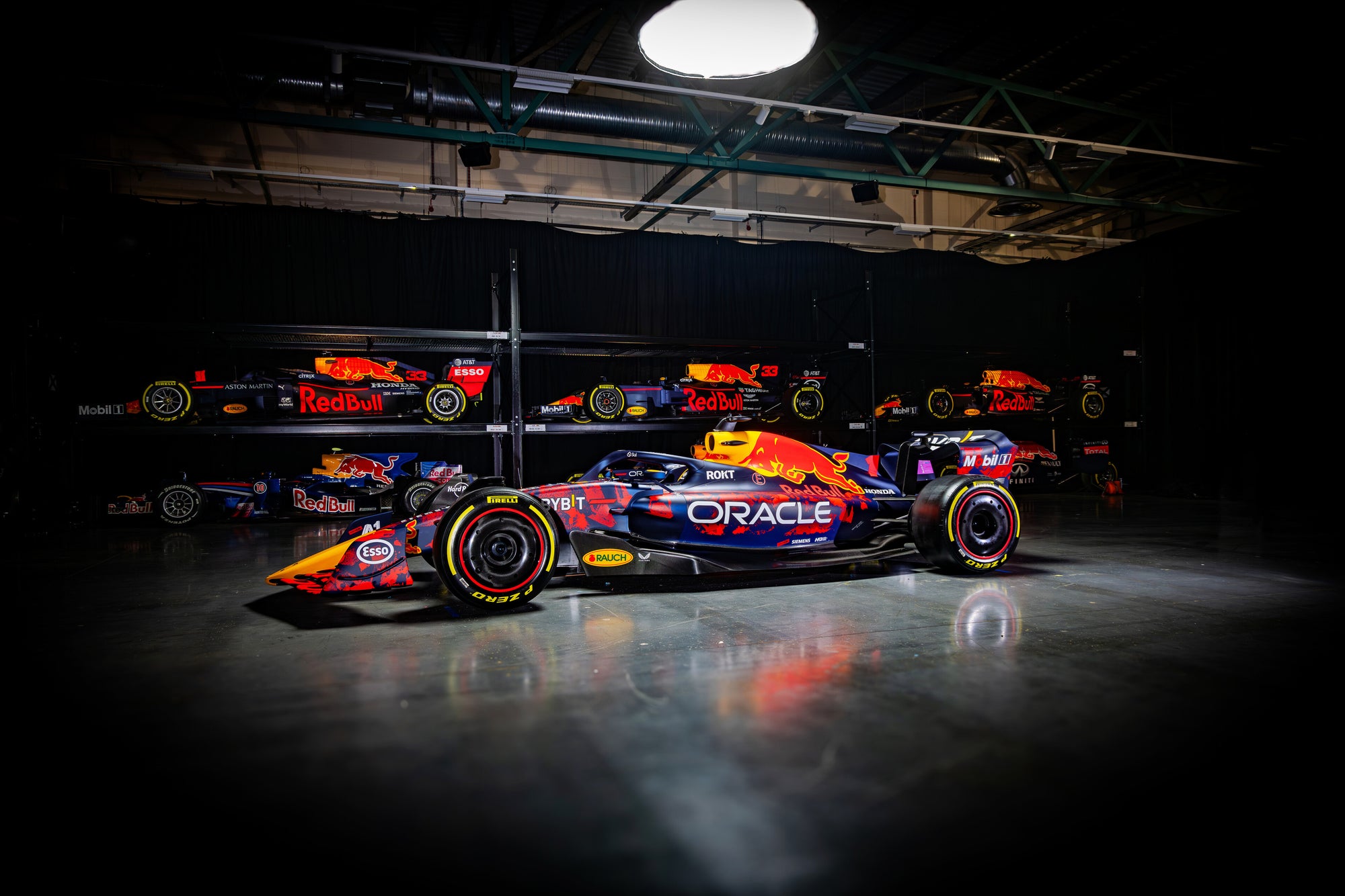 2024 Red Bull Racing RB20 Show Car