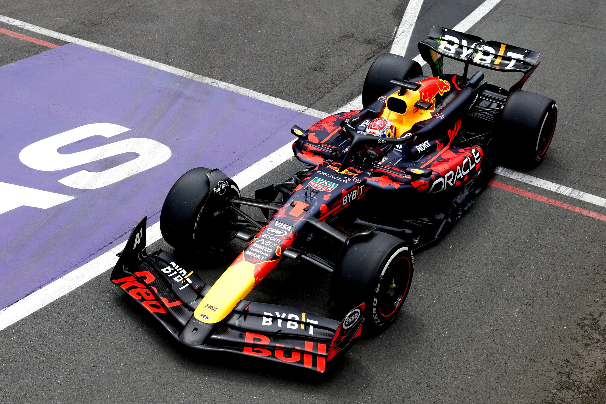 2024 Red Bull Racing RB20 Show Car