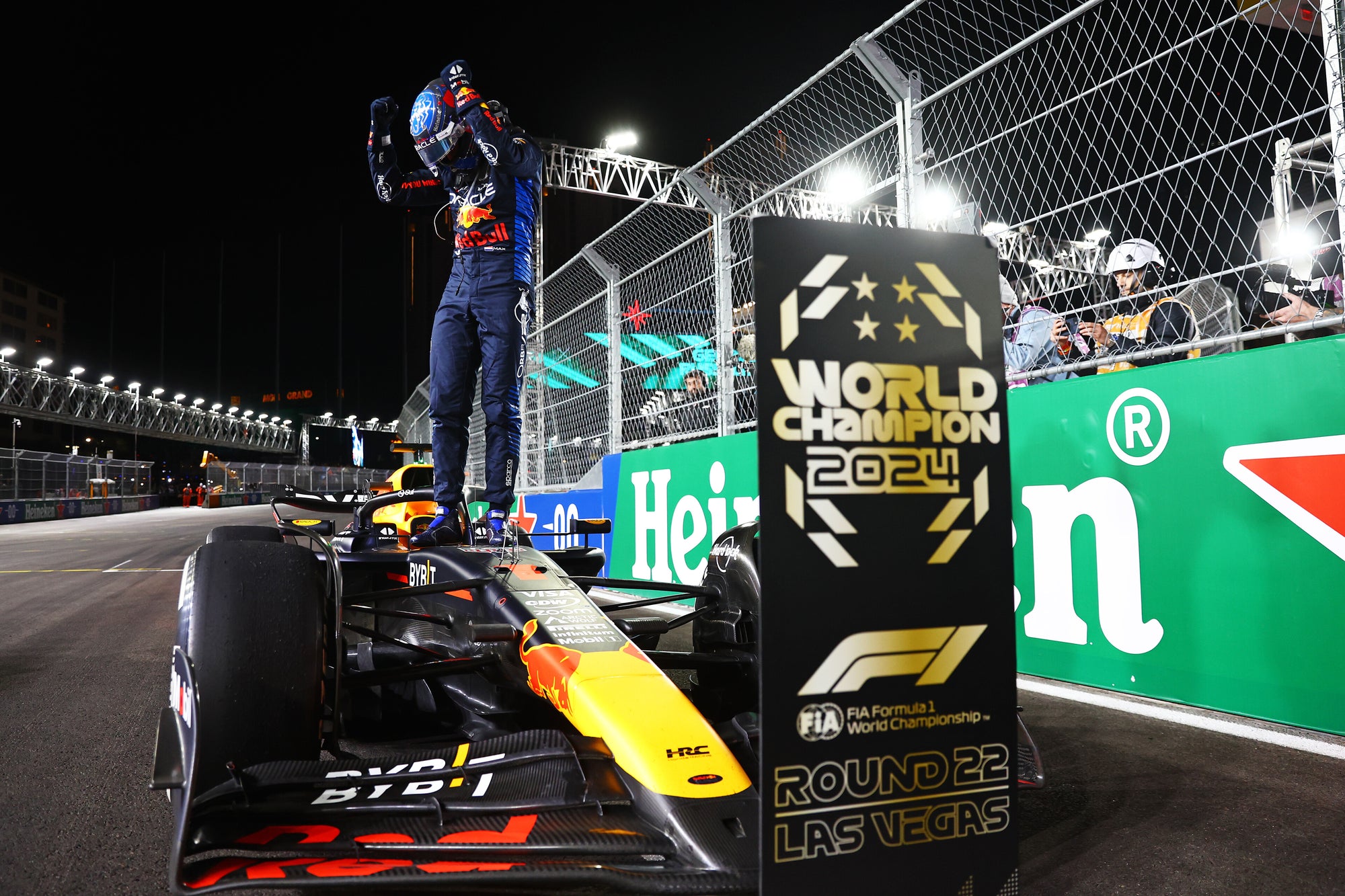 2024 Red Bull Racing RB20 Show Car