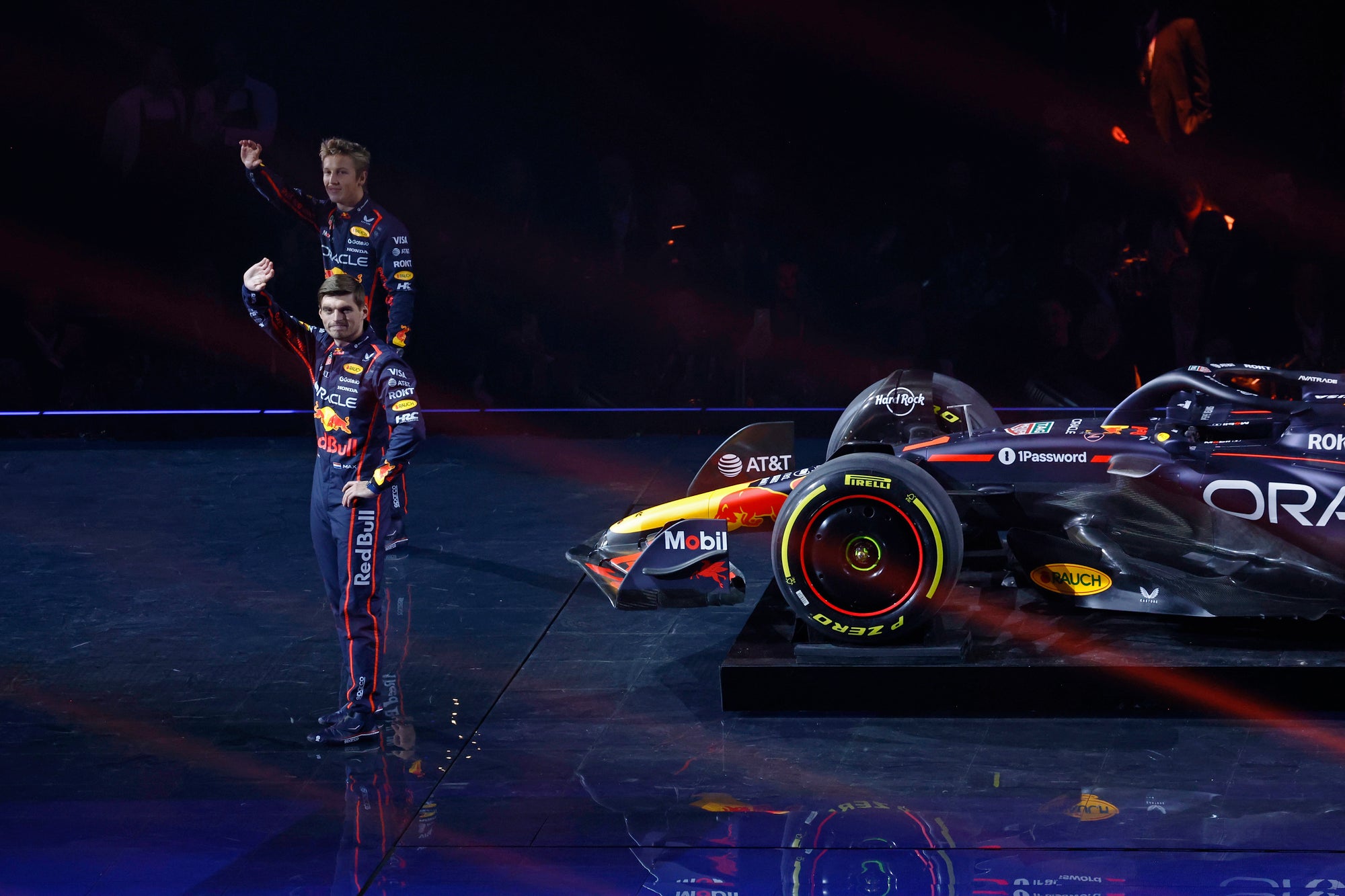2024 Red Bull Racing RB20 Show Car