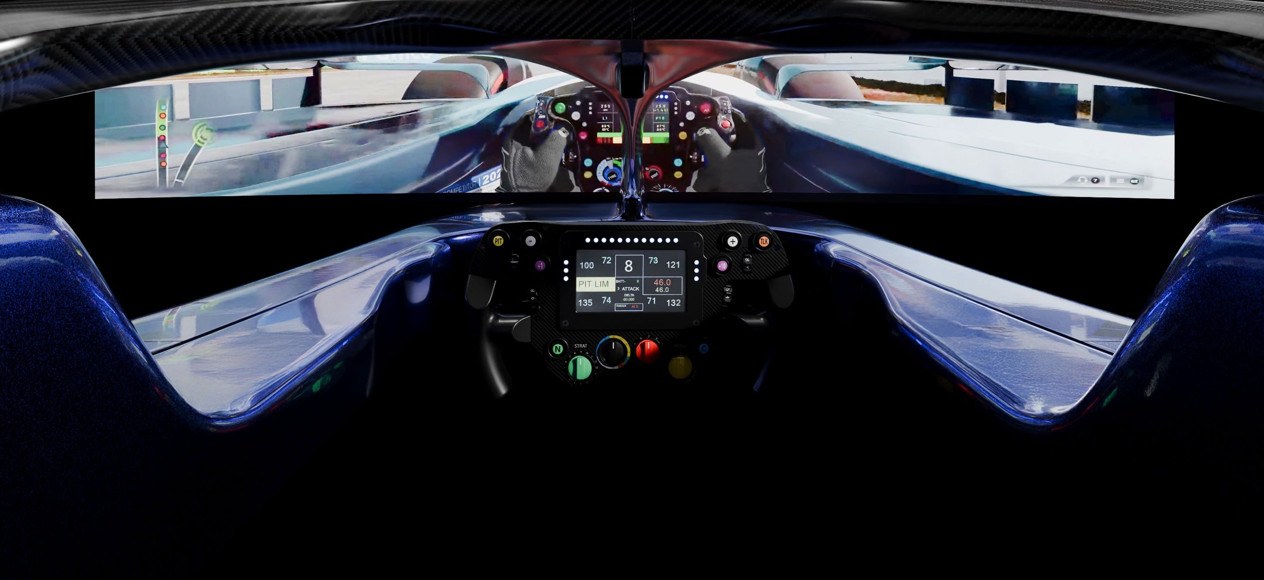 Bring the Formula 1® grid home