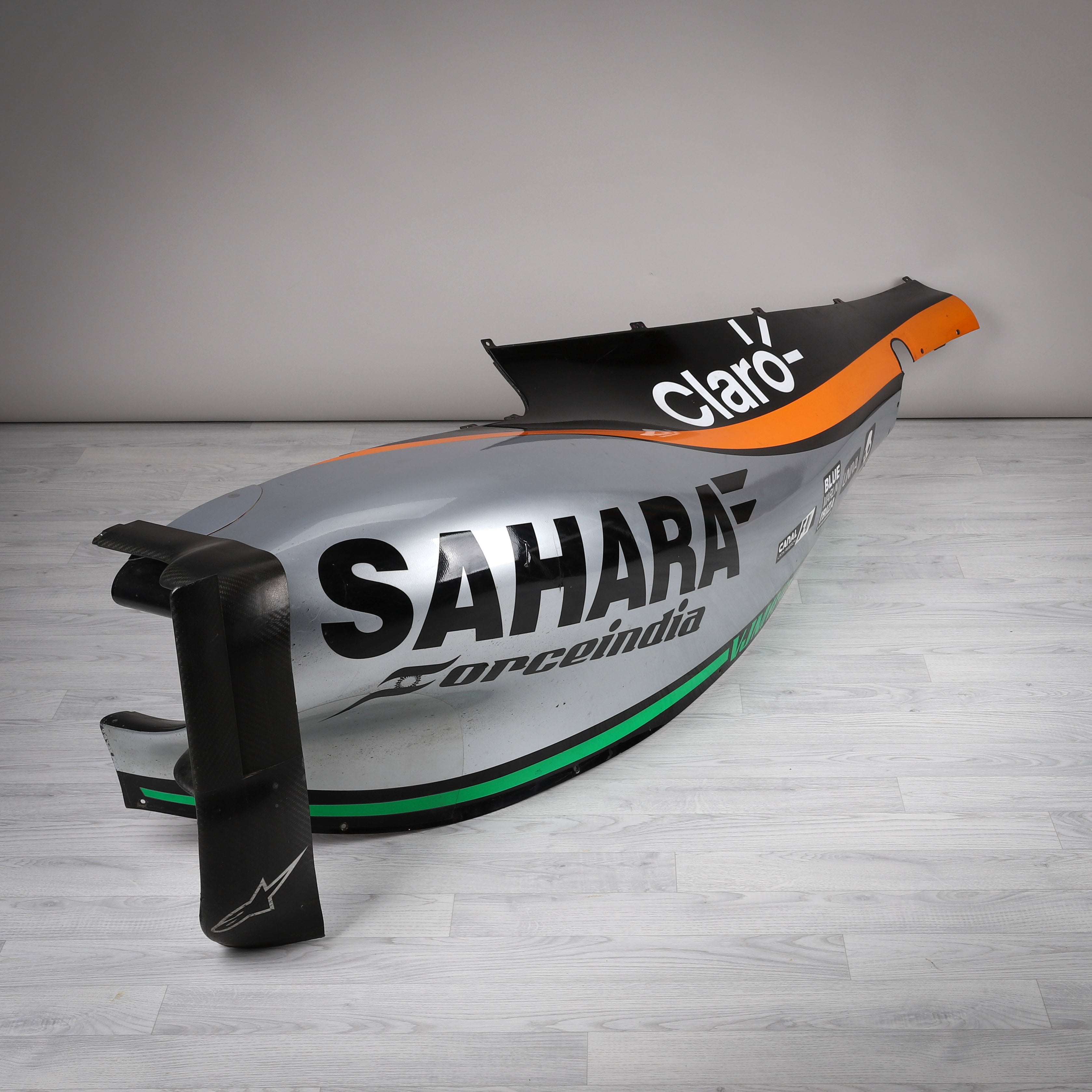 Sahara Force India F1 Team 2016 Left-Hand Sidepod