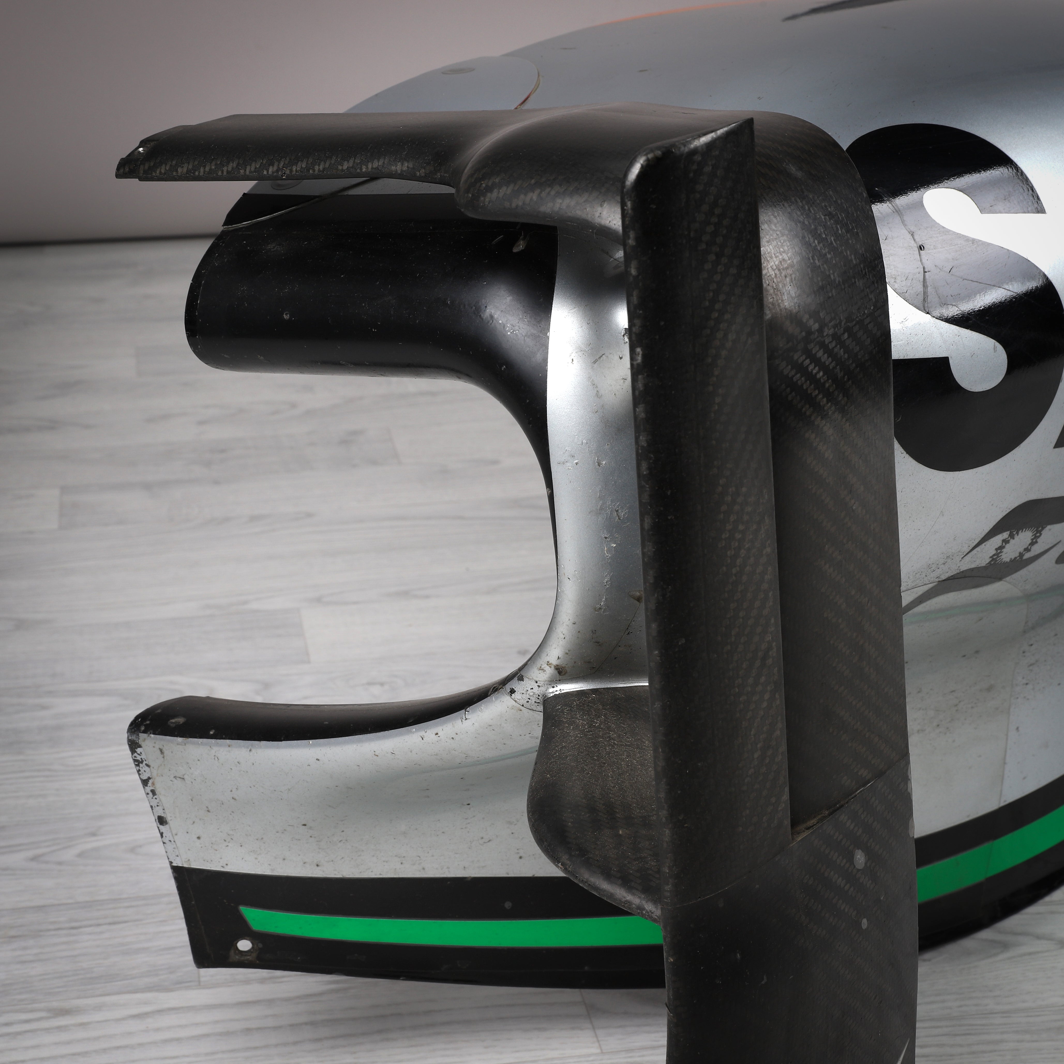 Sahara Force India F1 Team 2016 Left-Hand Sidepod