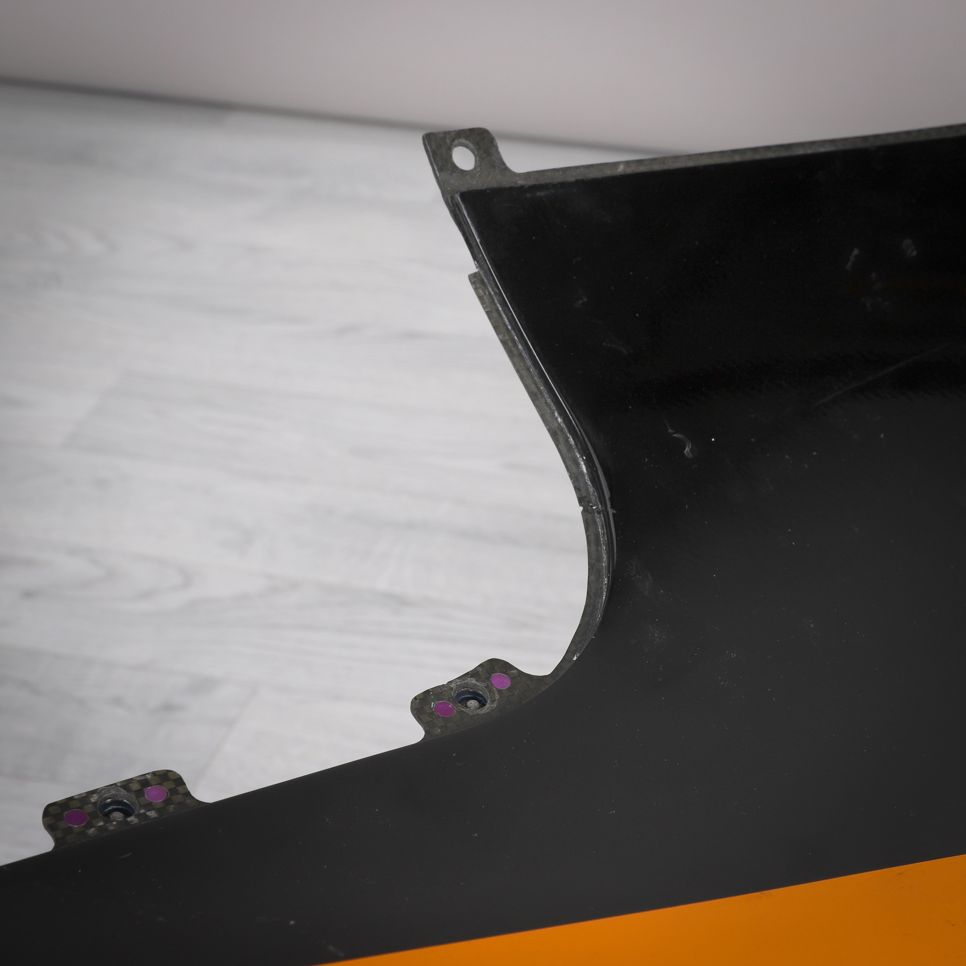 Sahara Force India F1 Team 2016 Left-Hand Sidepod
