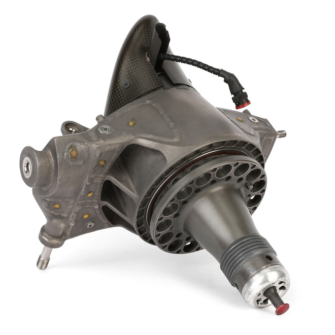 Season Launch LOT 072 - Sauber C23 2004 Formula One Front Wheel Hub – Left-Hand