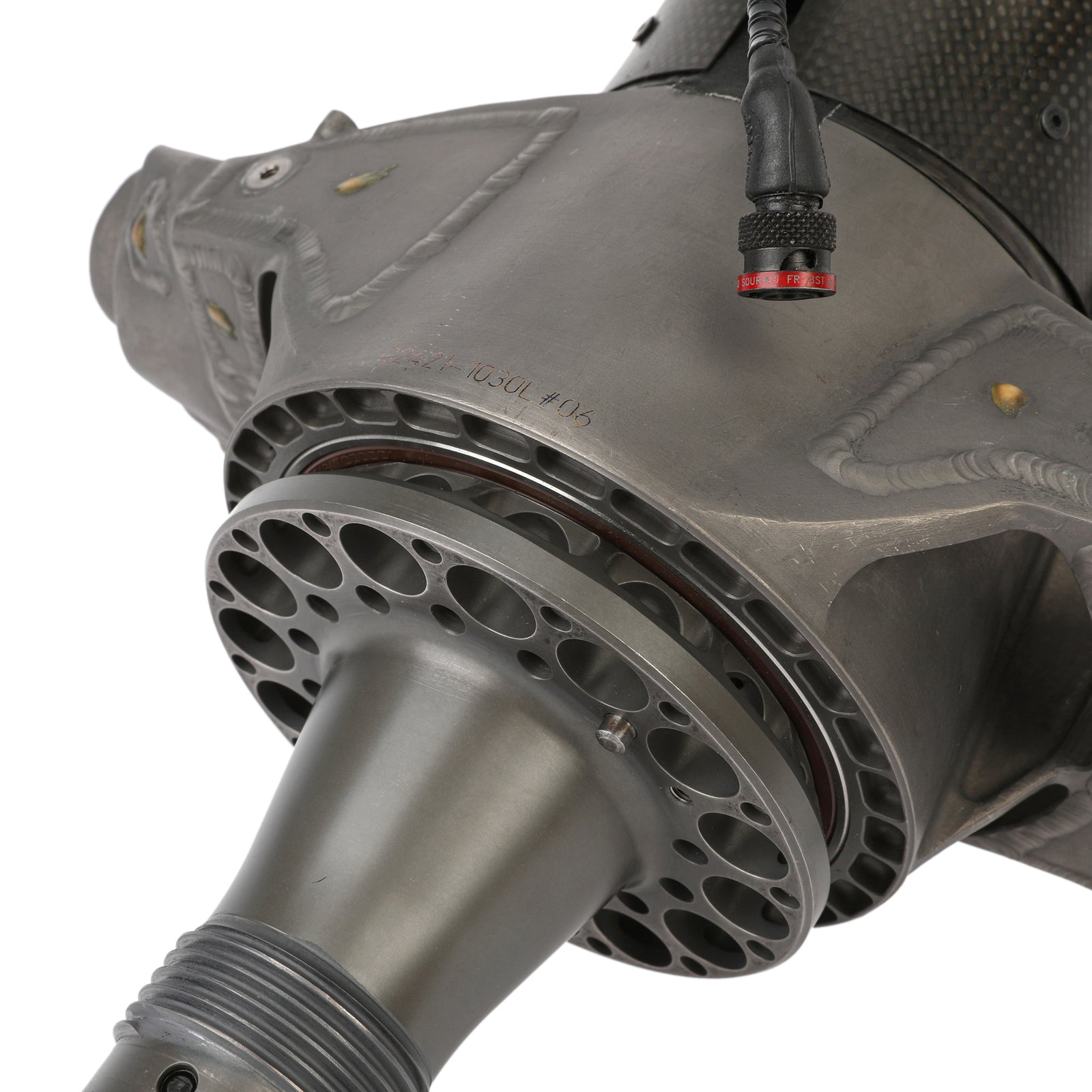 Season Launch LOT 072 - Sauber C23 2004 Formula One Front Wheel Hub – Left-Hand