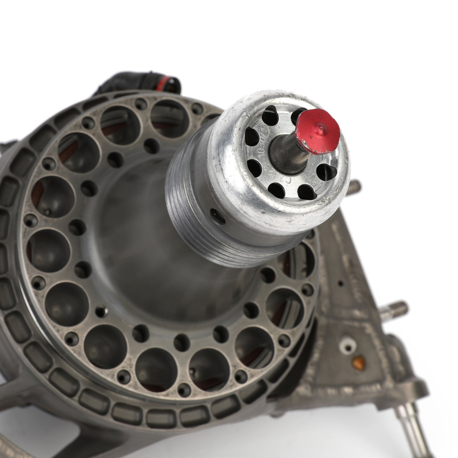 Season Launch LOT 072 - Sauber C23 2004 Formula One Front Wheel Hub – Left-Hand