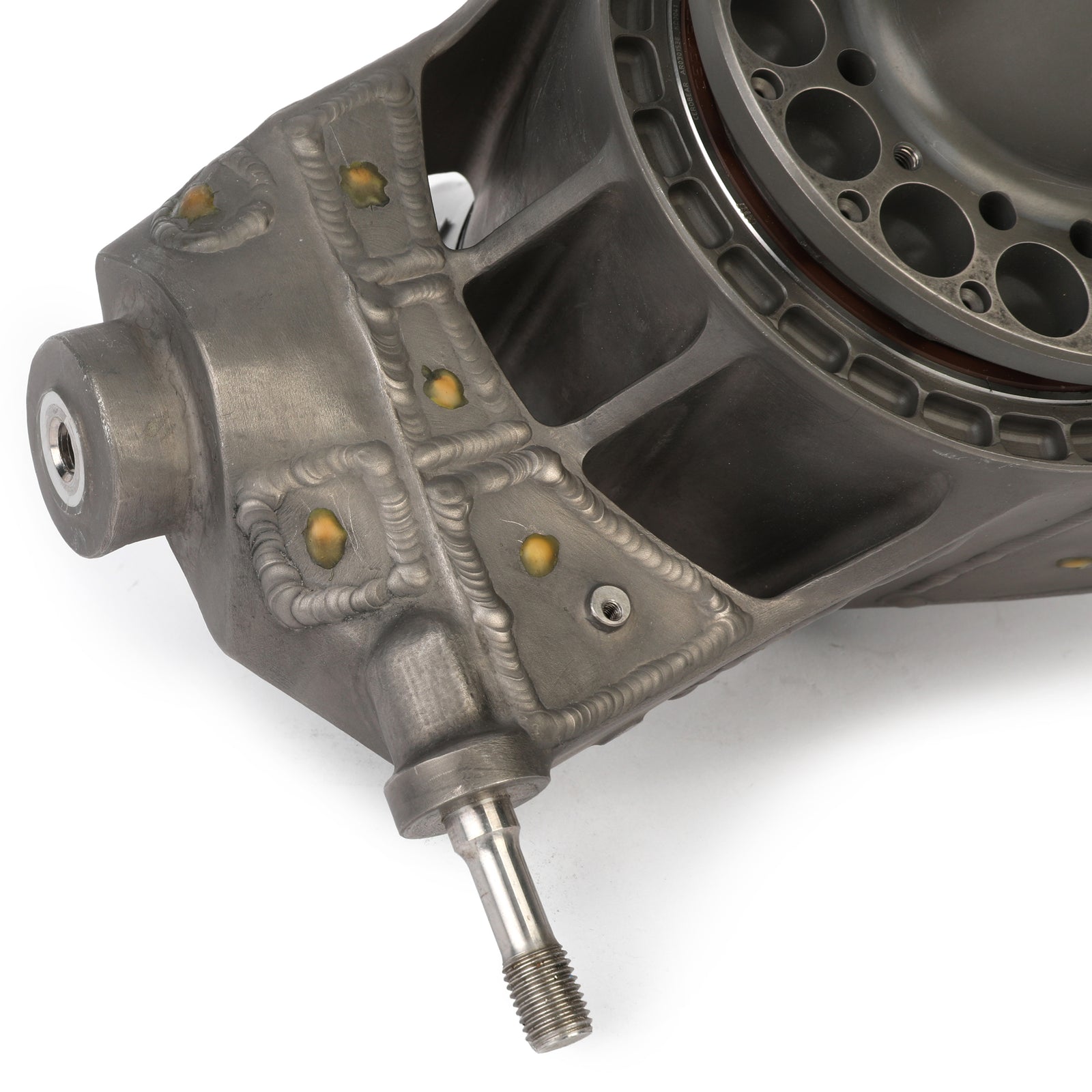 Season Launch LOT 072 - Sauber C23 2004 Formula One Front Wheel Hub – Left-Hand