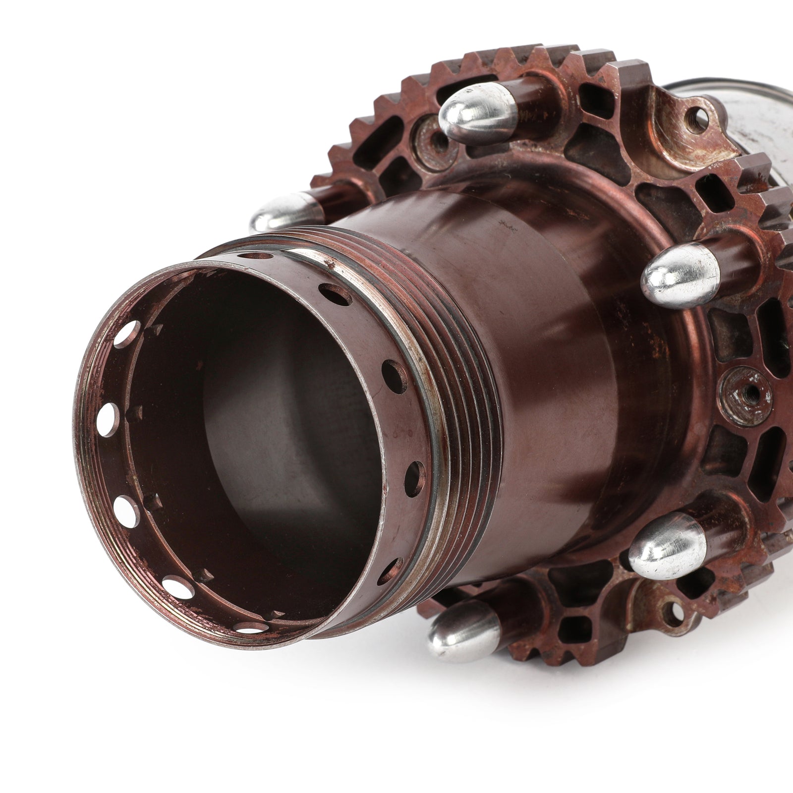 Season Launch LOT 076 - Sauber C23 2004 Formula One Right-Hand Wheel Hub