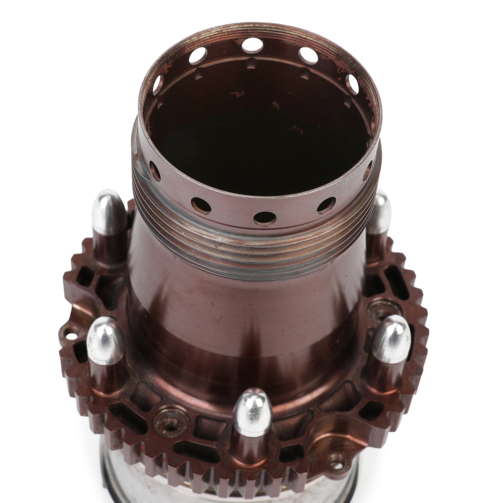 Season Launch LOT 076 - Sauber C23 2004 Formula One Right-Hand Wheel Hub