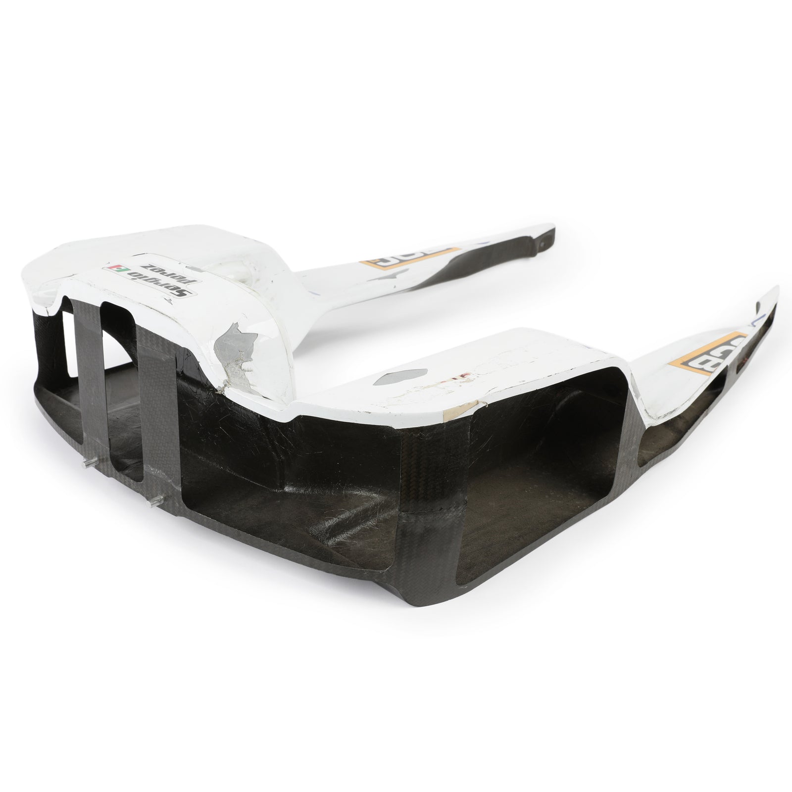 Auction LOT 019 - Sergio Perez 2020 Racing Point F1 Team Headrest